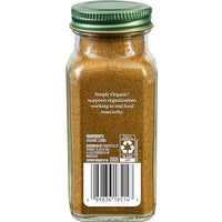 Thumbnail for Image 2 of Simply Organic, Cumin Ground Organic, 2.31 Ounce