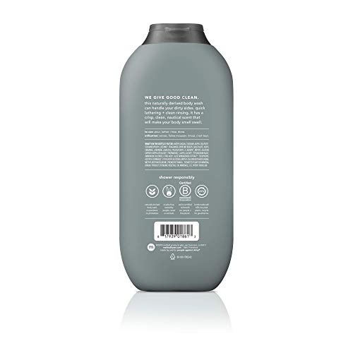 Image 4 of Method Men Body Wash Trio 18 Fluid Ounce Pack of 3