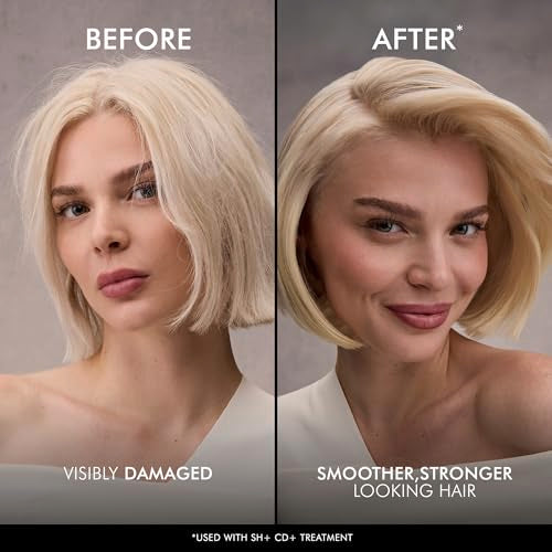 Image 7 of Nexxus KERAPHIX Shampoo & Conditioner for Damaged Hair, 2 Pack, 33.8 Fl Oz