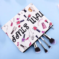Thumbnail for Image 9 of ShiQiao Spl Nail Stuff Makeup Pouch Bag