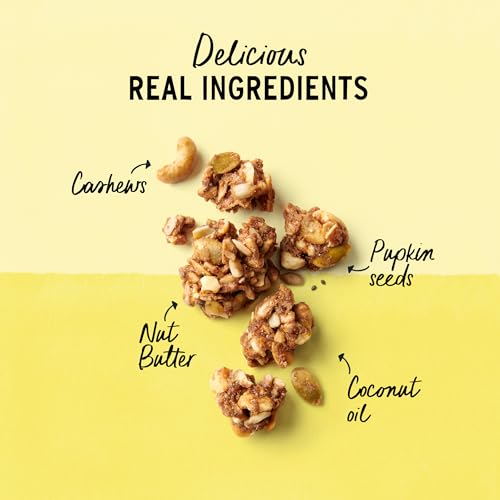 Image 6 of purely elizabeth. Cereal Granola Banana 8 Ounce Pack of 2