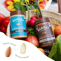Thumbnail for Image 3 of Barney Butter Almond Butter, Smooth, 16 Ounce Jar