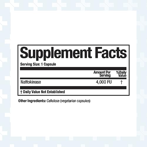 Image 4 of Arthur Andrew Medical Nattovena Pure Nattokinase 4000 FU Capsules