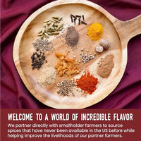 Thumbnail for Image 5 of Burlap & Barrel Cinnamon Delights: Royal Cinnamon and Cinnamon Verum
