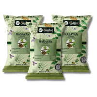 Thumbnail for Image 1 of Default Title for the product Riddhish HERBALS Rasayan Churna (Amrutadi Churna) Powder 100g x3