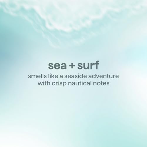 Image 5 of Method Hand + Body Lotion for Men, Sea + Surf, 14 fl oz