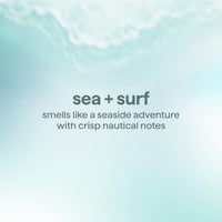 Thumbnail for Image 5 of Method Hand + Body Lotion for Men, Sea + Surf, 14 fl oz