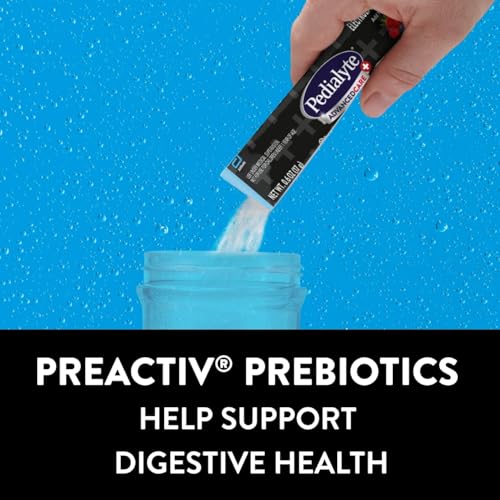 Image 17 of Pedialyte AdvancedCare Plus Electrolyte Powder Packets