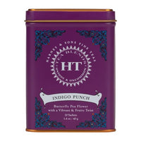 Thumbnail for Image 2 of Harney & Sons Indigo Punch Butterfly Pea Flower Herbal Tea, 20 Sachets