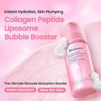 Thumbnail for Image 2 of BIODANCE Collagen Peptide Liposome Bubble Booster 3.21 fl.oz