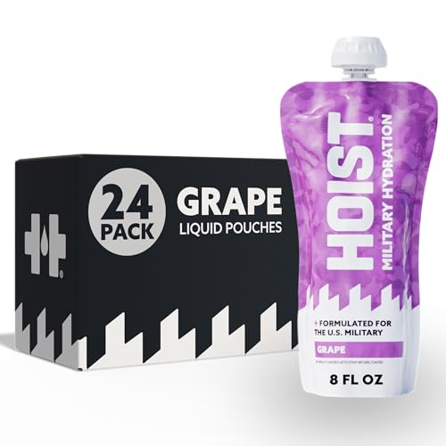Image 1 of Default Title for the product HOIST Premium Electrolyte Hydration Drink 8 fl oz Pack of 24