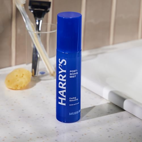 Image 3 of Harry's Post-Shave Mist for Men - 3.4 fl oz (2 Pack)