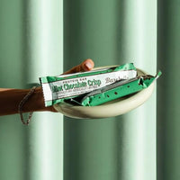 Thumbnail for Image 6 of BAREBELLS Mint Chocolate Crisp Protein Bar 55g 2-pack