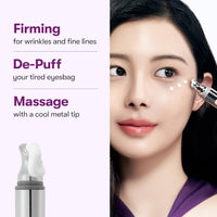 Thumbnail for Image 3 of VT COSMETICS Reedle Shot Firming Eye Cream, 0.50 fl oz/15ml