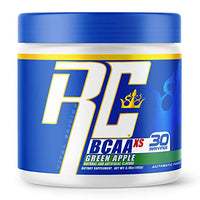 Thumbnail for Image 2 of Green Apple for the product Ronnie Coleman Signature Series BCAA XS Powder