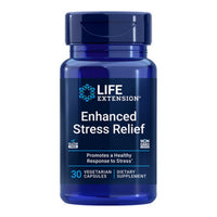 Thumbnail for Life Extension Natural Stress Relief 30 vcaps