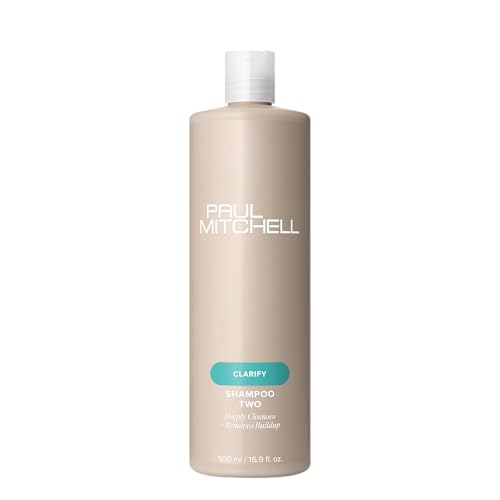 Image 1 of 16.9 Fl Oz (Pack of 1) for the product Paul Mitchell Shampoo Two Clarifying Shampoo