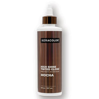 Thumbnail for Image 1 of Mocha for the product KERACOLOR High Shine Tinted Hair Gloss In-Shower Glaze