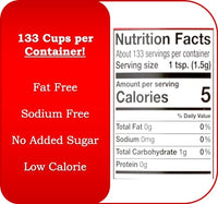 Thumbnail for Image 9 of Cafix All-Natural Instant Coffee Substitute