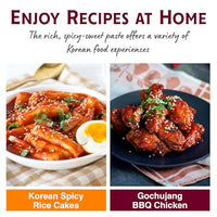 Thumbnail for Image 10 of Sempio Gochujang Red Chili Pepper Paste