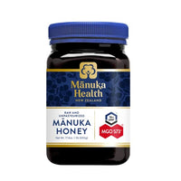 Thumbnail for Image 8 of MGO 573+ / 17.6 Ounce (Pack of 1) for the product Manuka Health Manuka Honey