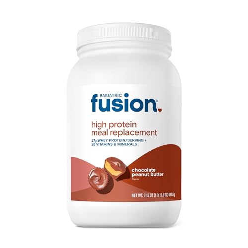 Image 1 of Default Title for the product Bariatric Fusion High Protein, Chocolate Peanut Butter, 31.5 oz
