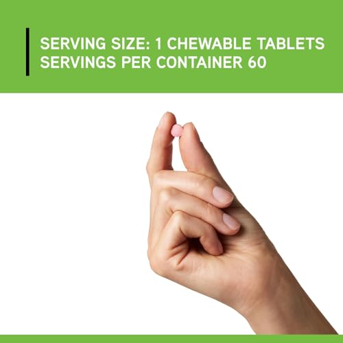Image 4 of DAVINCI Labs Active Folate B12 Chewable, 60 Chewable Tablets
