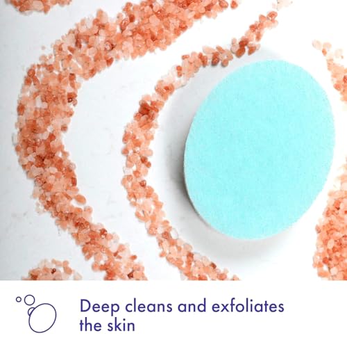 Image 8 of Buf-Puf Body Sponge Bath Sponge Dermatologist Developed Reusable Exfoliating