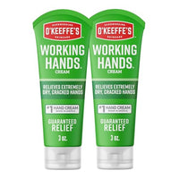 Thumbnail for Image 1 of 3 Ounce( Pack of 2 ) for the product O'Keeffe's Working Hands Hand Cream