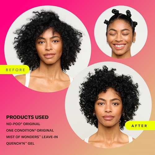 Image 5 of DevaCurl Quench'n Define Gel Strong Hold Non-Crunch Styler