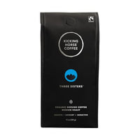 Thumbnail for Image 1 of Default Title for the product Kicking Horse Coffee Three Sisters Medium Roast Ground 10 oz