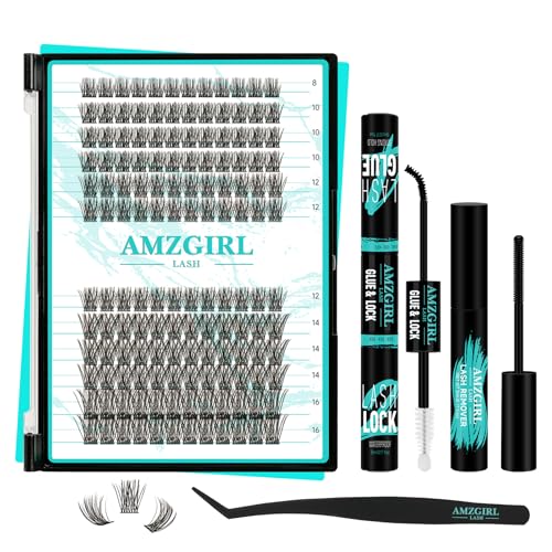 Image 1 of Default Title for the product AMZGIRL LASH Lash Clusters Kit Daybreak