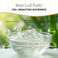 Thumbnail for Image 3 of Real Aloe Beauty Gel (12 fl oz)