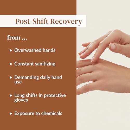 Image 6 of Epielle Hydrating Hand & Foot Masks, 6 Moisturizing Gloves & 6 Moisturizing Socks