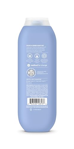 Image 2 of Method Moisturizing Shampoo, Simply Nourish, 14 oz, Pack of 2