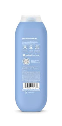 Thumbnail for Image 2 of Method Moisturizing Shampoo, Simply Nourish, 14 oz, Pack of 2