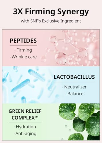 Image 6 of SNP Skin Return Lifting Essence Sheet Mask 10 Sheets