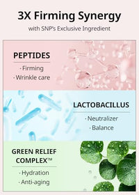 Thumbnail for Image 6 of SNP Skin Return Lifting Essence Sheet Mask 10 Sheets
