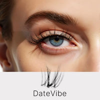 Thumbnail for Image 11 of VEYESBEAUTY Lash Clusters Individual Eyelash Extensions