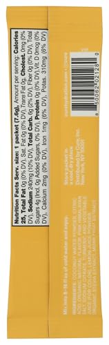 Thumbnail for Image 4 of Cure Hydration Peach Mango Hydration Mix 8ct