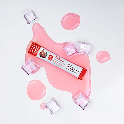 Image 2 of Ultima Replenisher Cherry Pomegranate Electrolyte Drink Mix 20 Count, 0.12 OZ