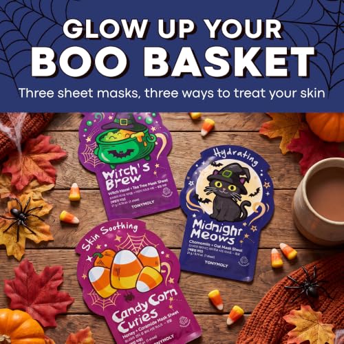 Image 5 of TONYMOLY I'm Face Sheet Masks - Hydrating & Soothing Korean Skincare