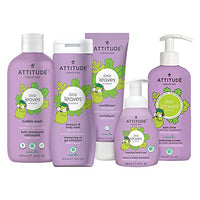 Thumbnail for Image 2 of ATTITUDE Foaming Hand Soap for Kids, Vanilla & Pear, 10 Fl Oz (Pack of 2)