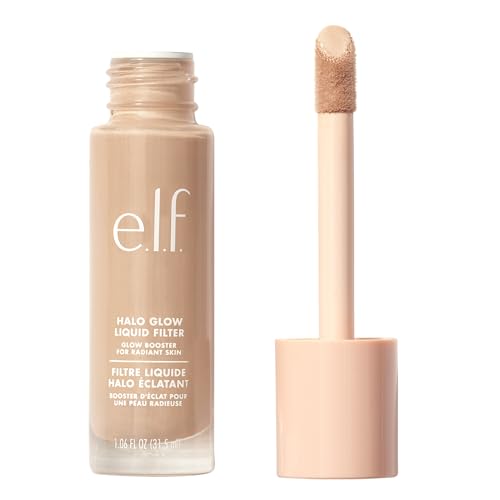 Image 7 of 4 Medium / 1.06 Fl Oz (Pack of 1) for the product e.l.f. Halo Glow Liquid Filter