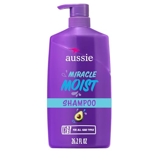 Image 1 of Default Title for the product Aussie Miracle Moist Shampoo 26.2 Fl Oz