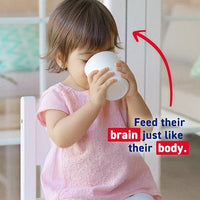 Thumbnail for Image 3 of Enfagrow Premium Toddler Milk Nutritional Drink, Vanilla, 32 Oz