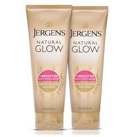 Thumbnail for Image 3 of Fair to Medium / 7.5 Fl Oz (Pack of 2) for the product Jergens Natural Glow Self Tanner Body Lotion