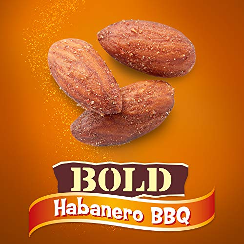 Image 5 of Blue Diamond Almonds Bold Habanero BBQ 16 Ounce Pack of 2