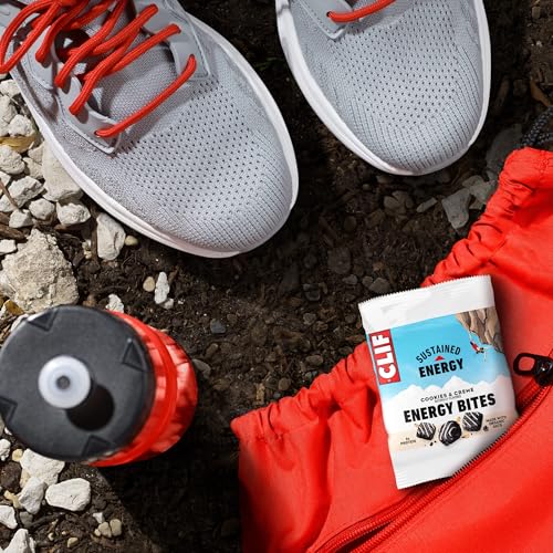 Image 6 of CLIF Bar Energy Bites, Cookies & Creme, 5ct (Pack of 2)