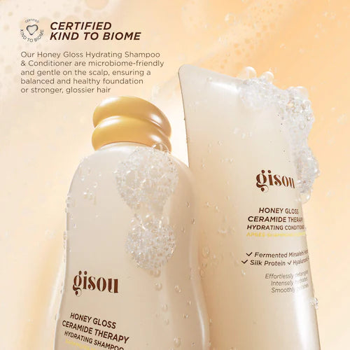 Gisou Honey Gloss Ceramide Therapy Hydrating Conditioner - 200ml